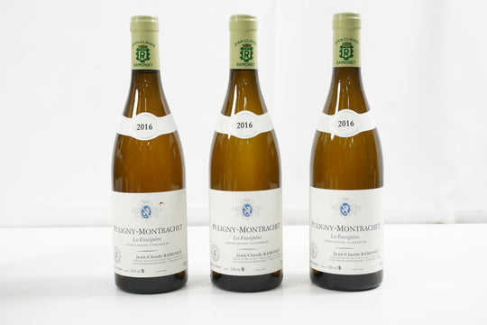 Ramonet Puligny Montrachet Les Enseigneres 2016