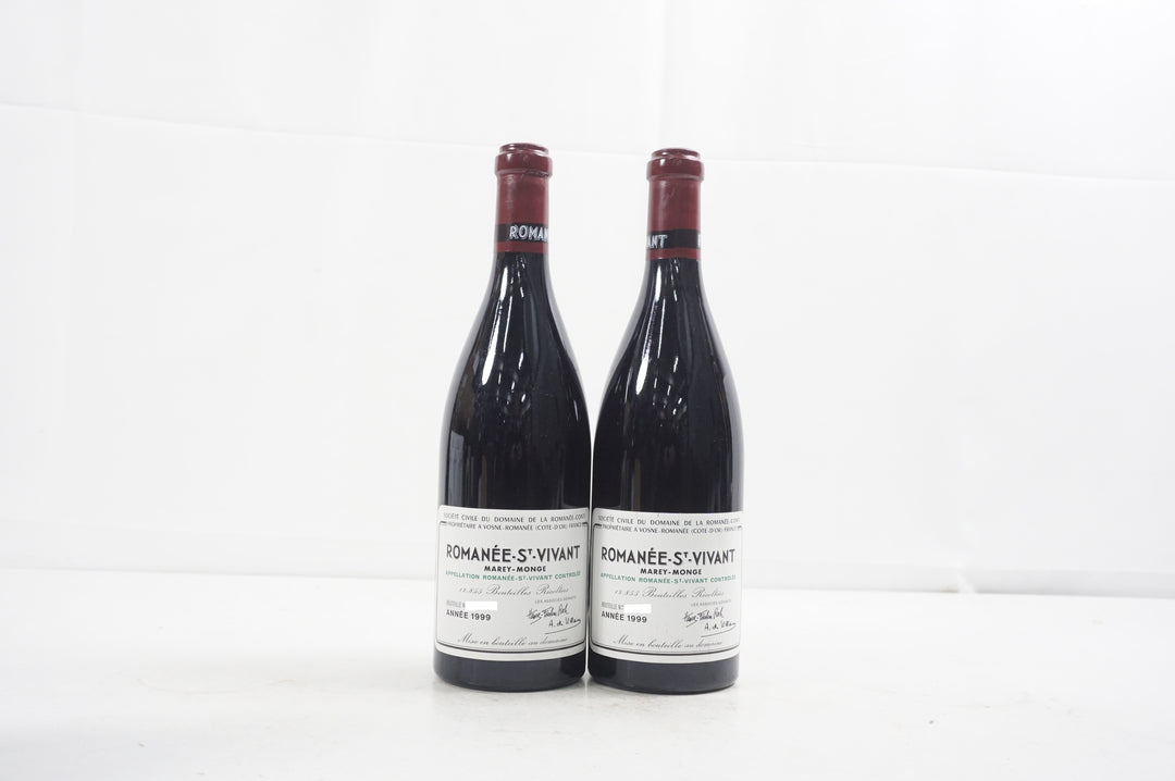 DRC Romanee St Vivant Grand Cru 1999