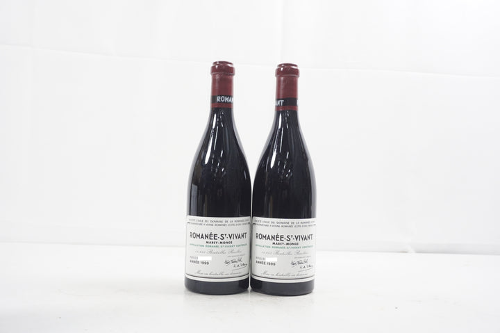 DRC Romanee St Vivant Grand Cru 1999