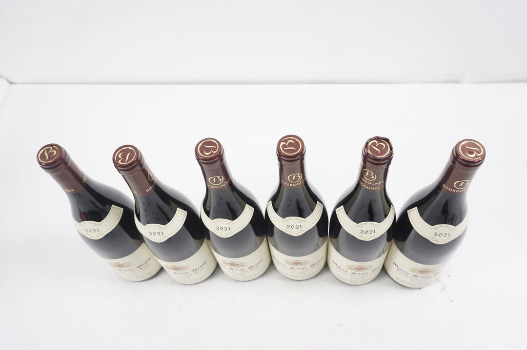 Philippe Jouan Morey Saint Denis Clos Sorbe 1er Cru VV 2021