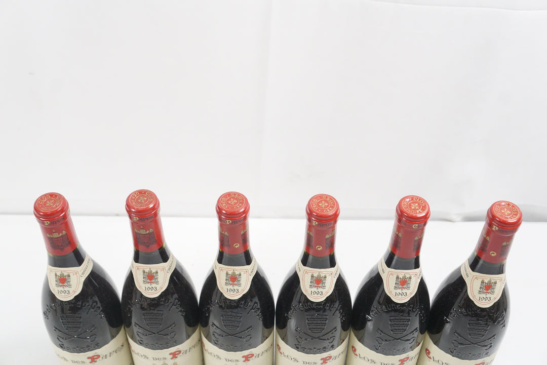 Clos des Papes Chateauneuf du Pape 1993