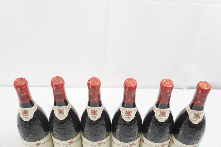 Clos des Papes Chateauneuf du Pape 1993
