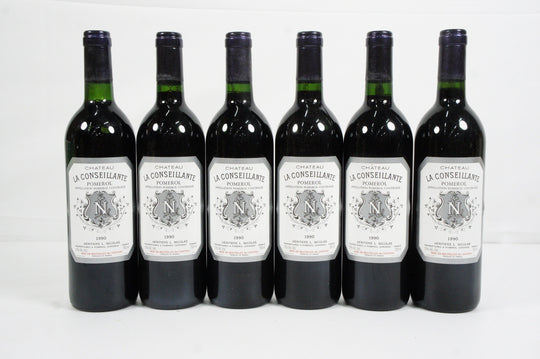 Chateau La Conseillante 1990