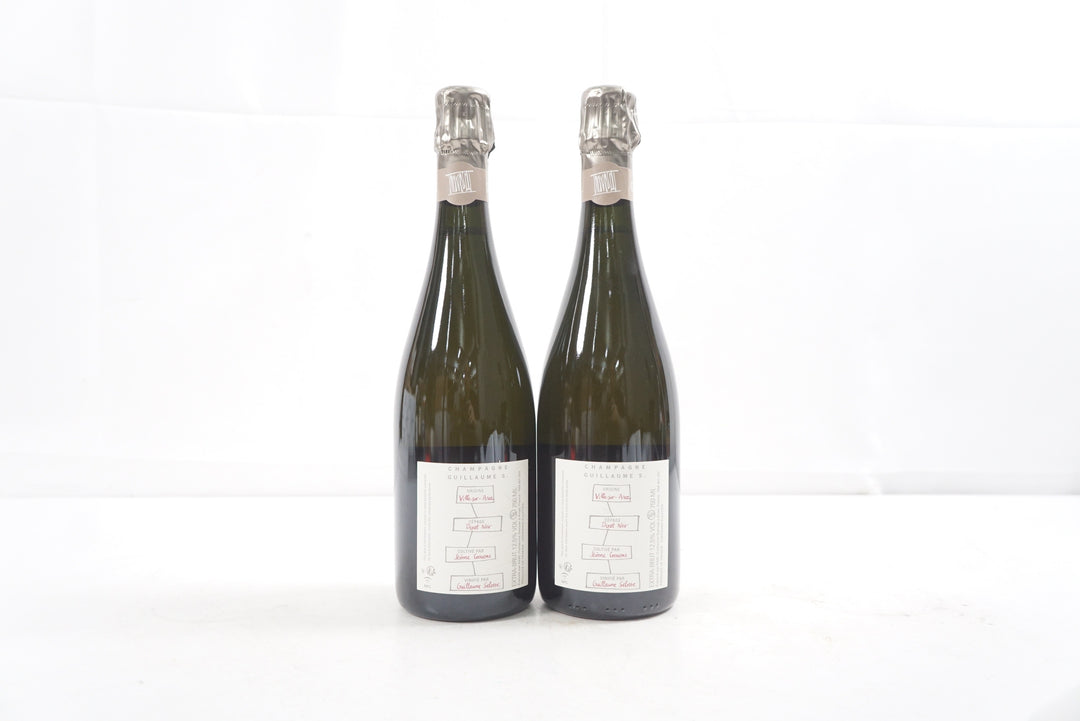 Guillaume Selosse Largillier Blanc de Noirs Extra Brut NV