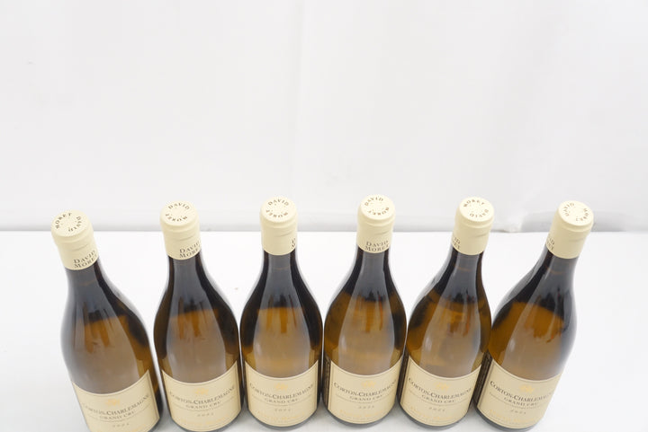 David Moret Corton Charlemagne Grand Cru 2024