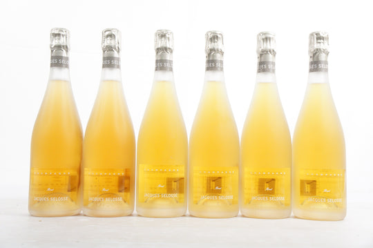 Jacques Selosse Brut Rose NV