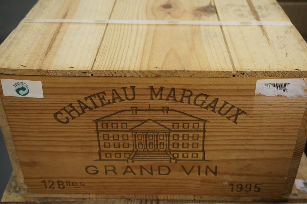 Chateau Margaux 1995