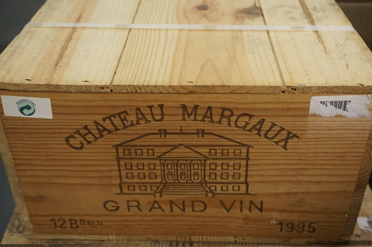 Chateau Margaux 1995