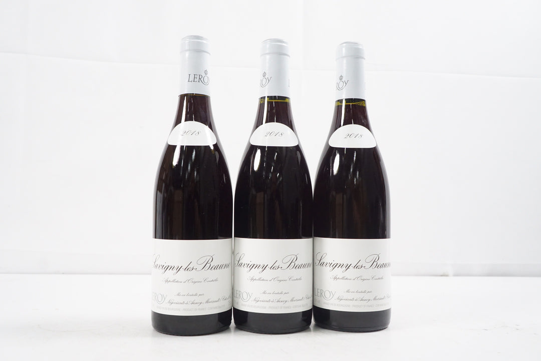 Leroy (Maison) Savigny les Beaune 2018