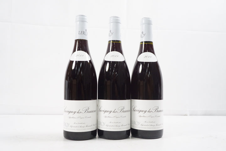 Leroy (Maison) Savigny les Beaune 2018