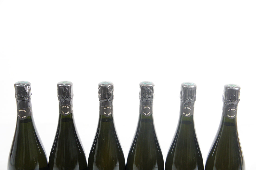 Jacques Selosse Extra Brut Le Bout Du Clos Grand Cru NV