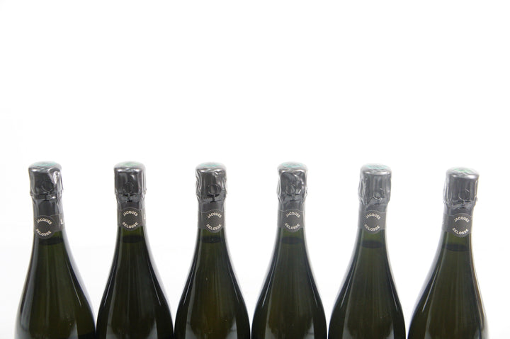 Jacques Selosse Extra Brut Le Bout Du Clos Grand Cru NV