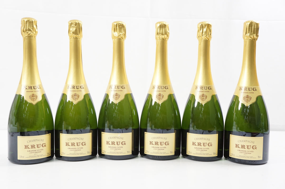 Krug Grande Cuvee 173 eme Edition Brut NV