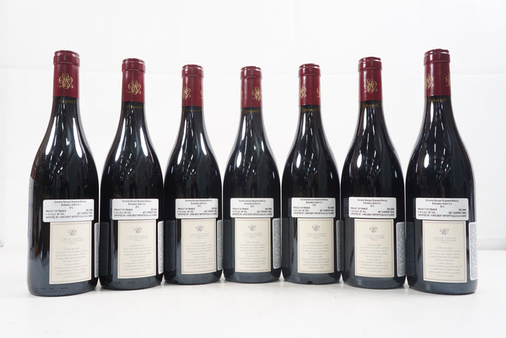 Georges Mugneret Gibourg Echezeaux Grand Cru 2012