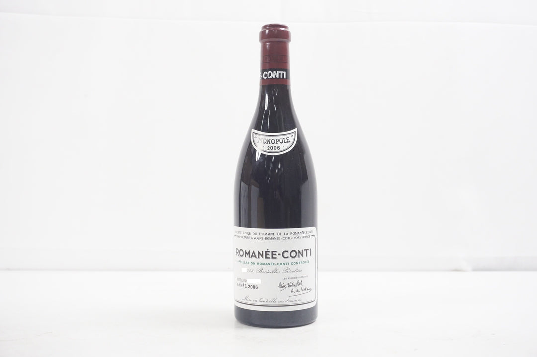 DRC Romanee Conti Grand Cru 2006