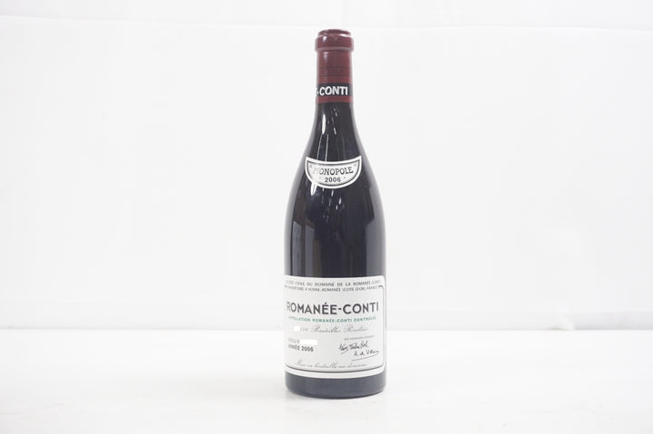 DRC Romanee Conti Grand Cru 2006