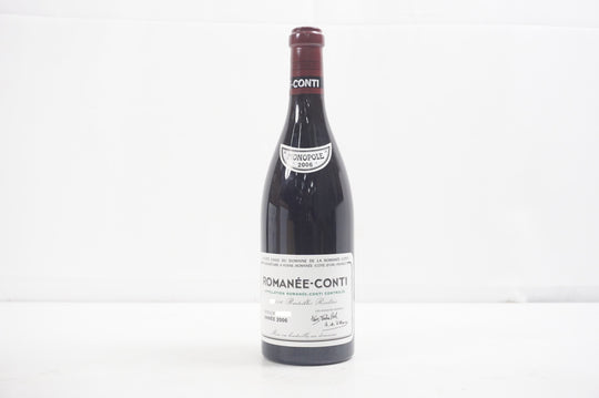 DRC Romanee Conti Grand Cru 2006