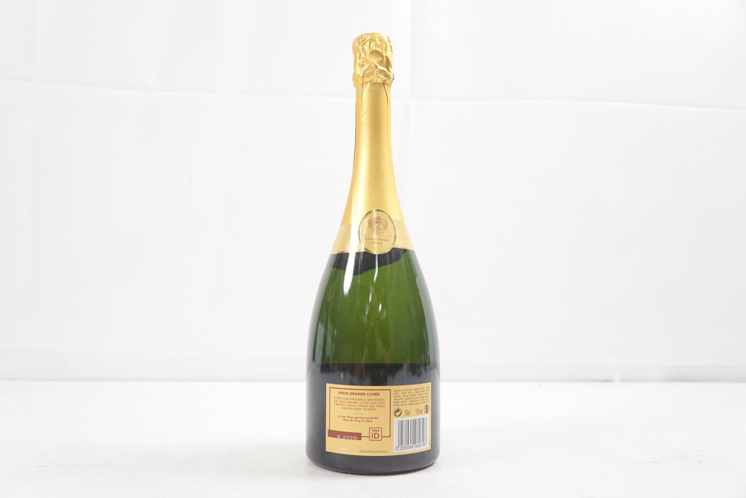 Krug Grande Cuvee 166eme Edition Brut NV *