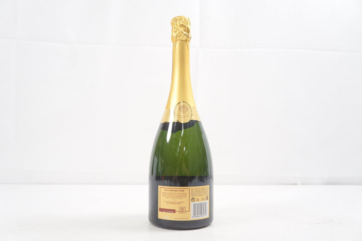 Krug Grande Cuvee 166eme Edition Brut NV *