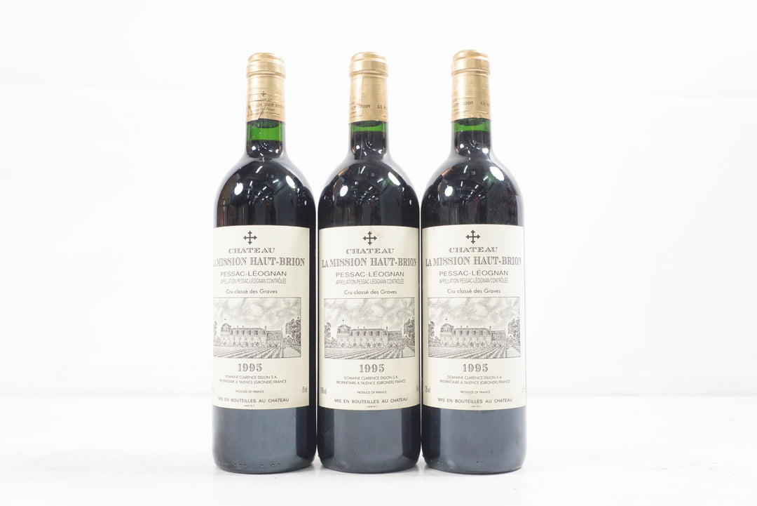 La Mission Haut Brion 1995