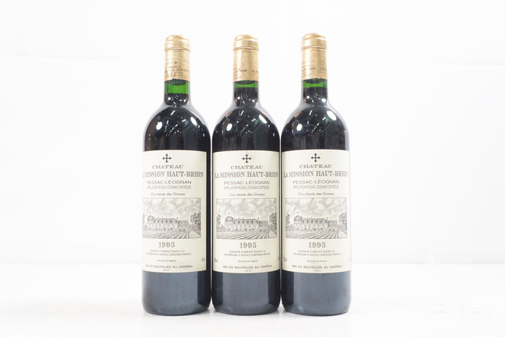 La Mission Haut Brion 1995