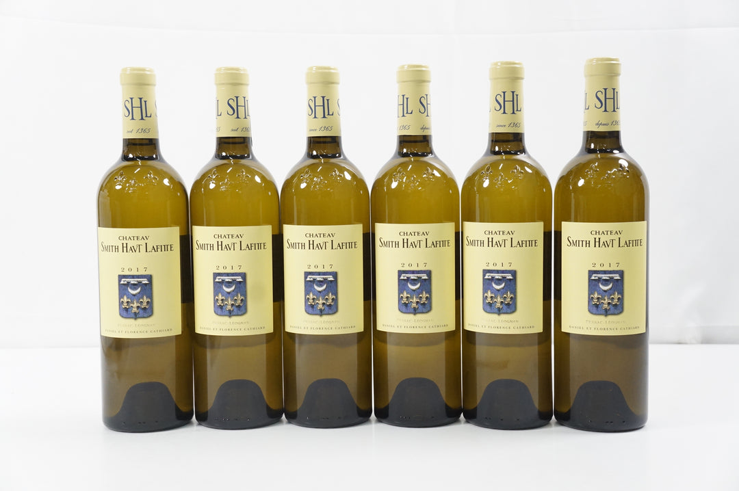 Chateau Smith Haut Lafitte Blanc 2017