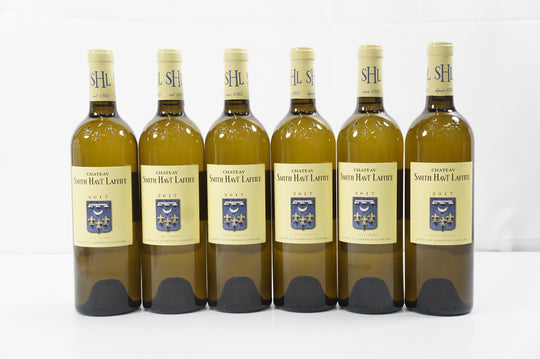 Chateau Smith Haut Lafitte Blanc 2017