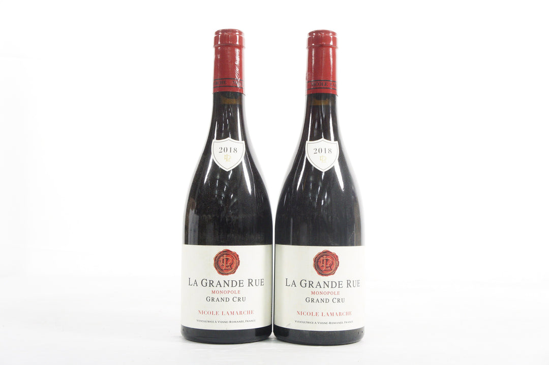 Domaine Lamarche La Grande Rue Grand Cru 2018