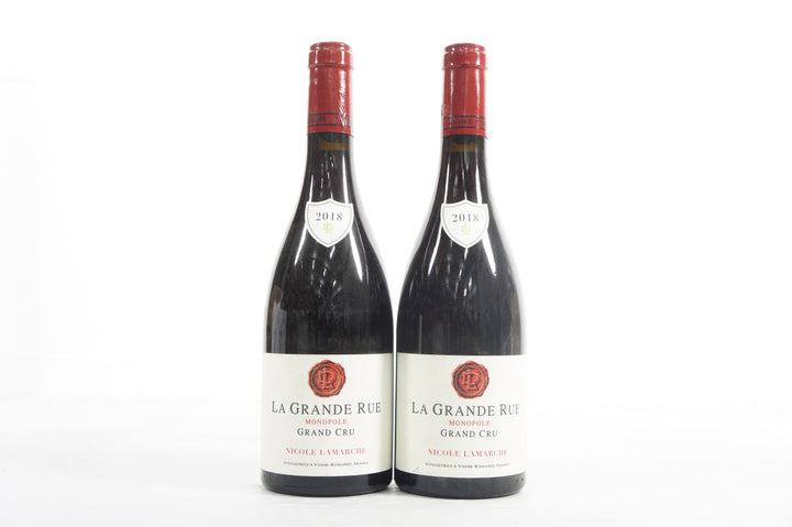 Domaine Lamarche La Grande Rue Grand Cru 2018