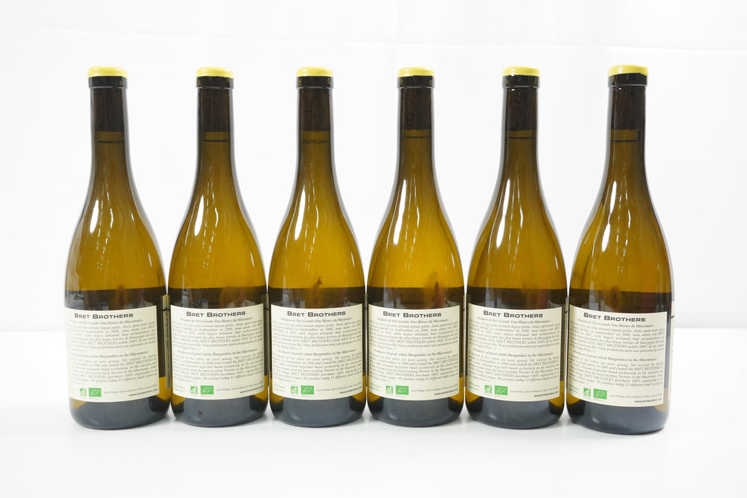 Bret Brothers Pouilly Fuisse Climat En Carementrant 2024