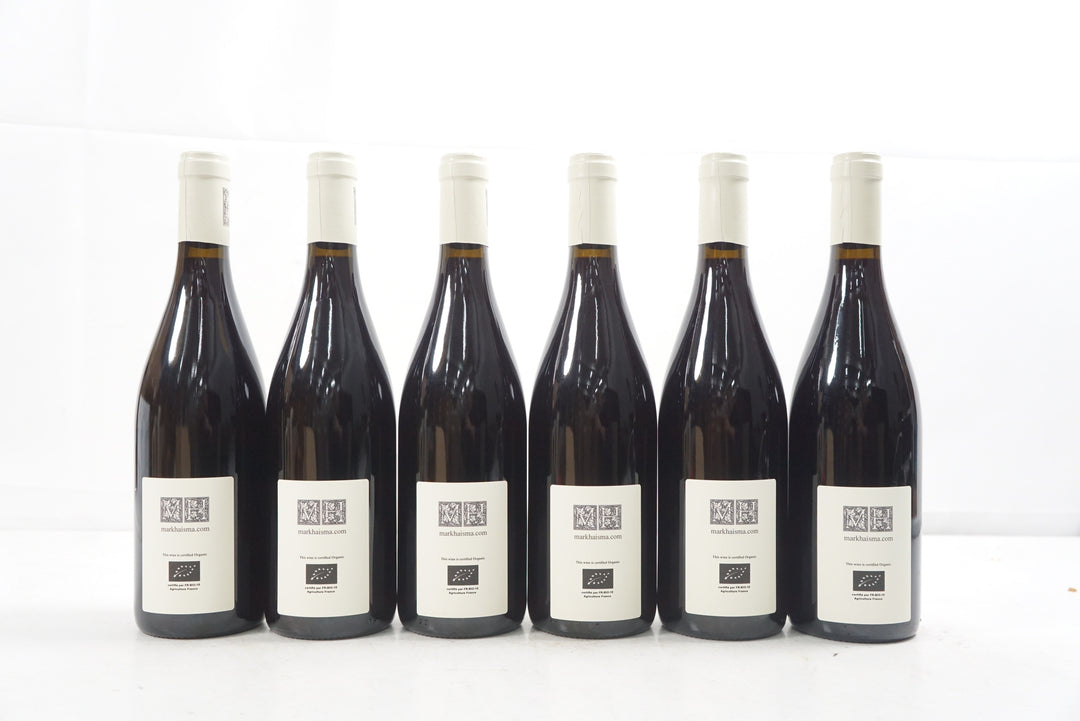 Mark Haisma Clos de Vougeot Grand Cru 2023
