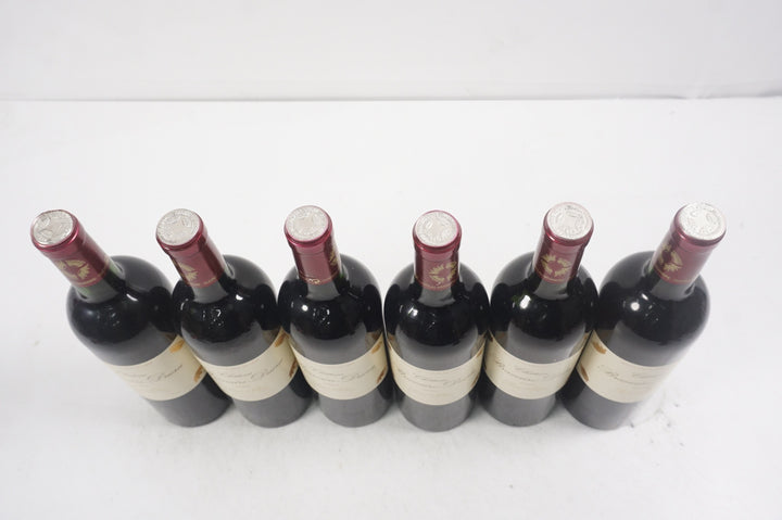 Chateau Branaire Ducru 2003