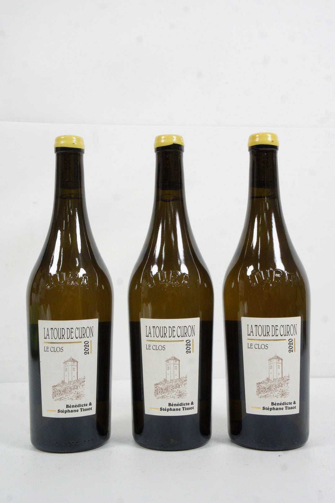 Domaine Stephane Tissot Arbois Clos de la Tour de Curon Chardonnay 2020