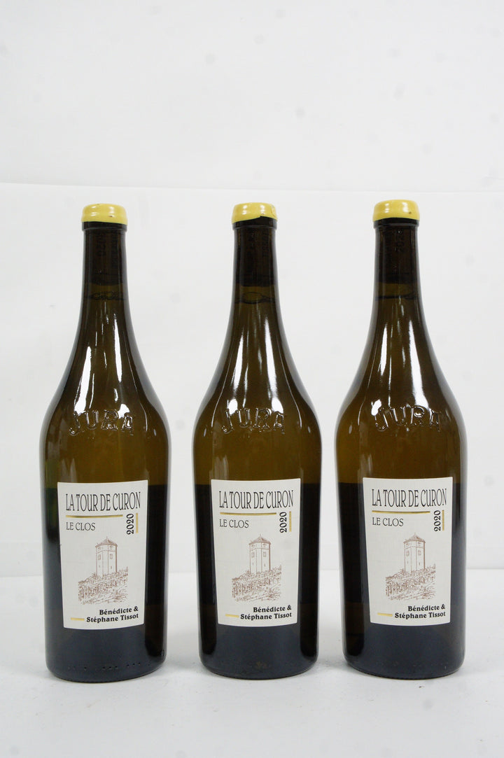 Domaine Stephane Tissot Arbois Clos de la Tour de Curon Chardonnay 2020