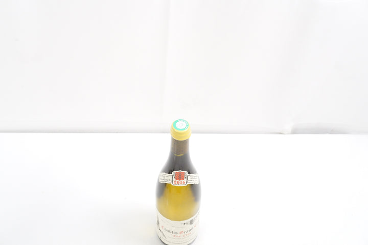 Dauvissat Chablis Les Clos Grand Cru 2016