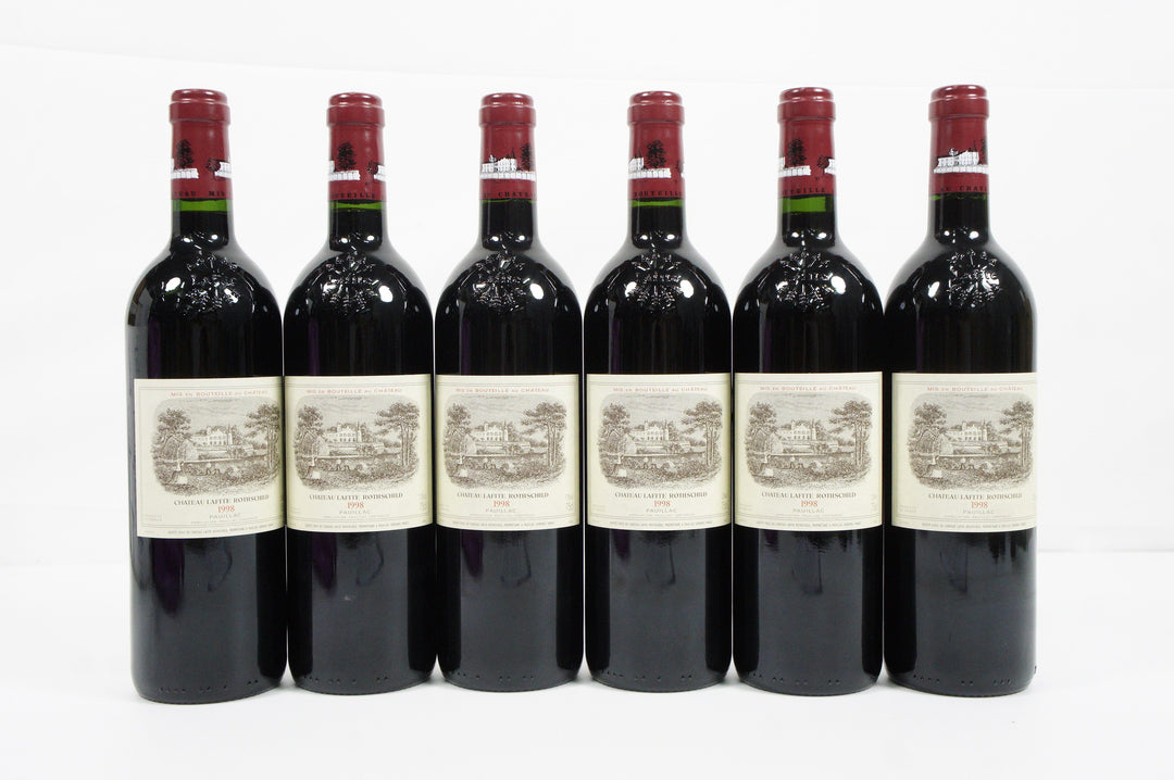 Chateau Lafite 1998