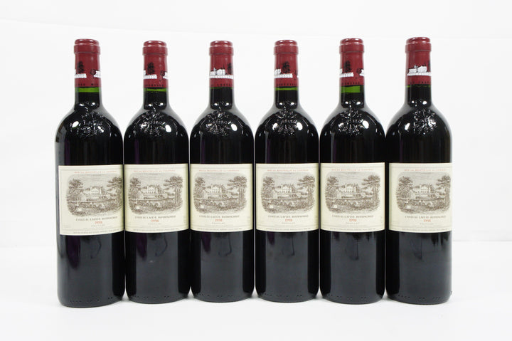 Chateau Lafite 1998
