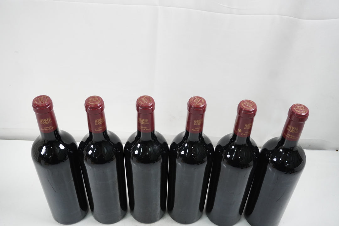 Chateau Pontet Canet 2004