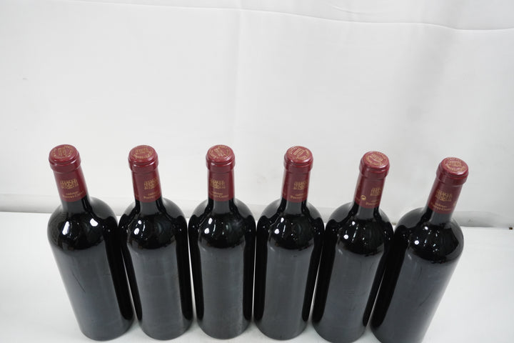 Chateau Pontet Canet 2004