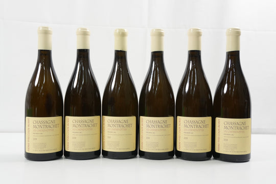 Pierre Yves Colin Morey Chassagne Montrachet Les Chenevottes 1er Cru 2018