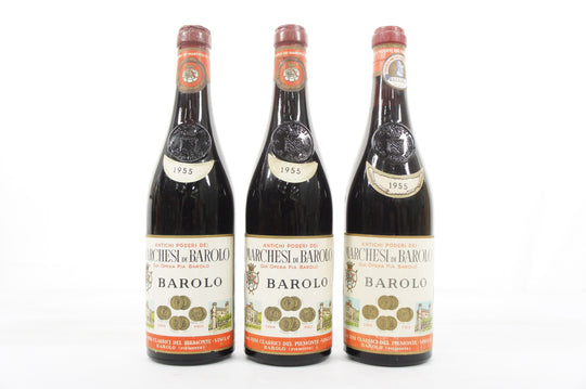 Marchesi di Barolo Barolo 1955