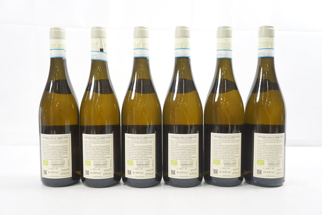 Emidio Pepe Trebbiano d'Abruzzo 2022