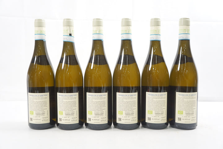 Emidio Pepe Trebbiano d'Abruzzo 2022