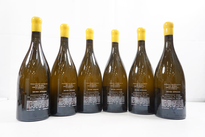 00 Wines 'Seven Springs' Chardonnay Magnum 2023