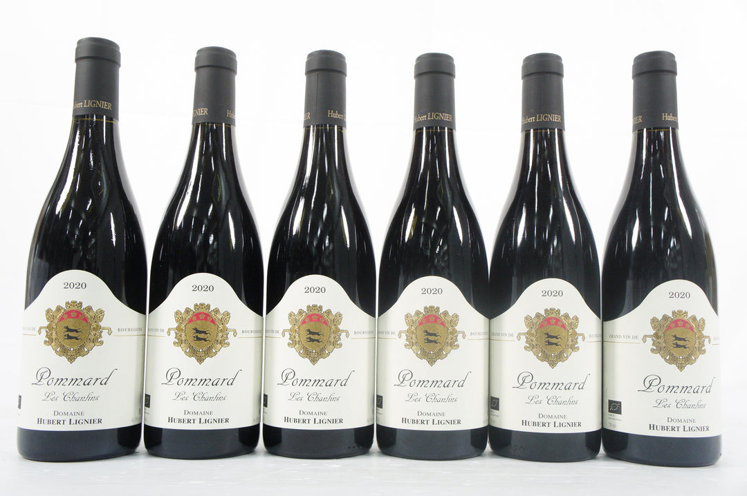 Hubert Lignier Pommard Les Chanlins 2020