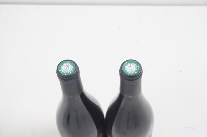 Mathilde et Yves Gangloff Cote Rotie La Sereine Noire 2007 *
