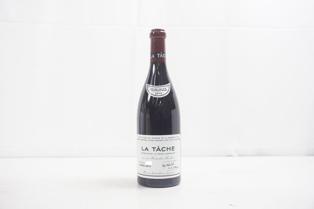 DRC La Tache Grand Cru 2014