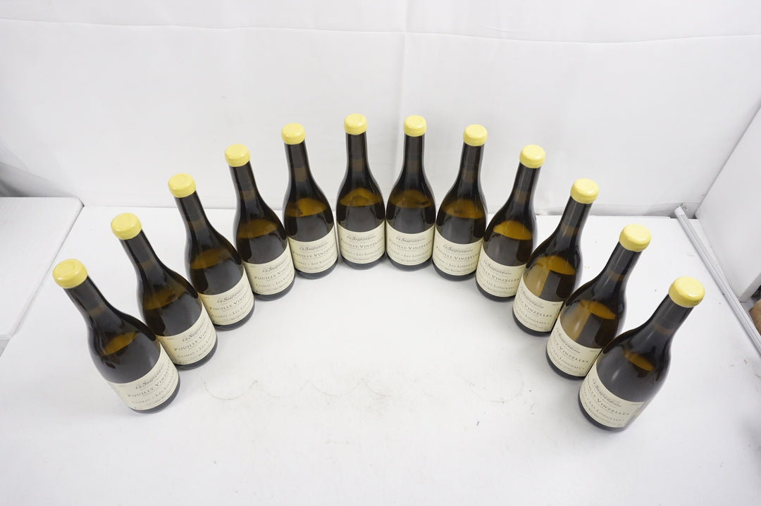 La Soufrandiere Pouilly Vinzelles Climat Les Longeays 2023