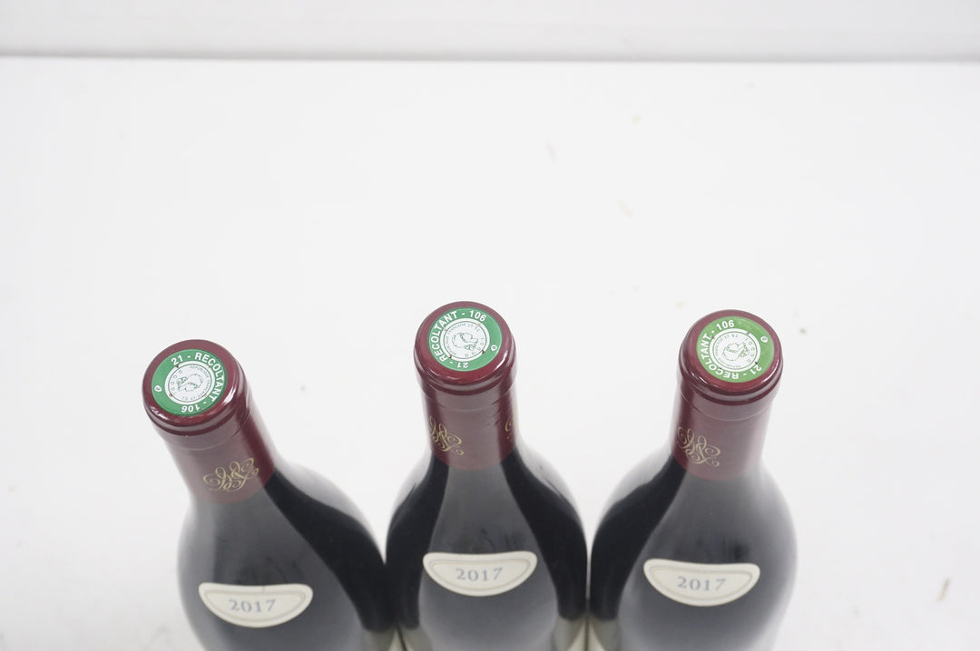 Georges Mugneret Gibourg Vosne Romanee 2017