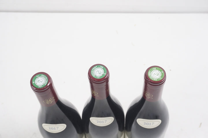 Georges Mugneret Gibourg Vosne Romanee 2017